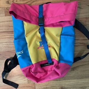 Brooks Track Bag